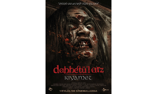 DABBETÜ'L-ARZ: KIYAMET